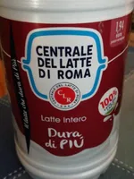 Latte intero Dura di più