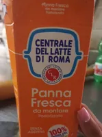 Panna fresca