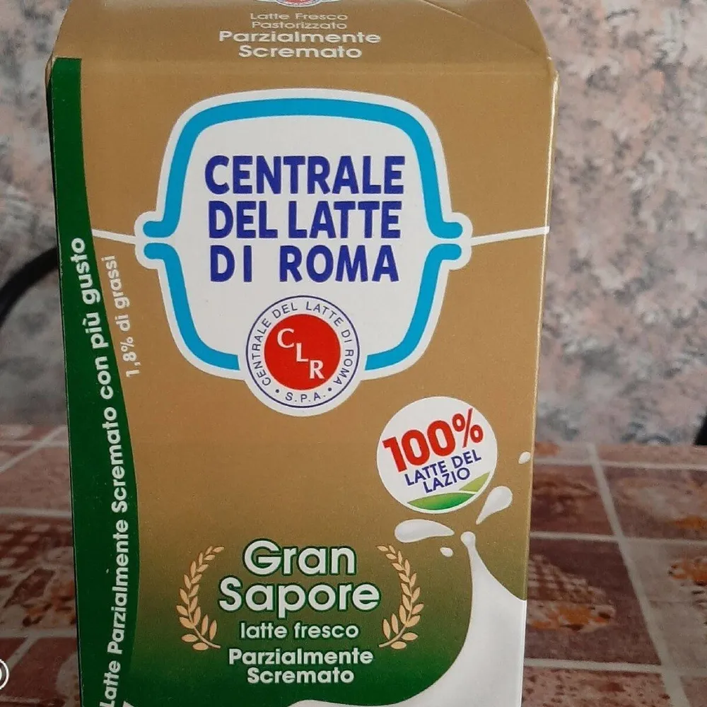 Latte più sapore