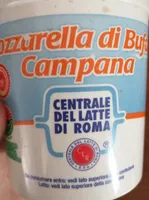 Mozzarella di bufala campana