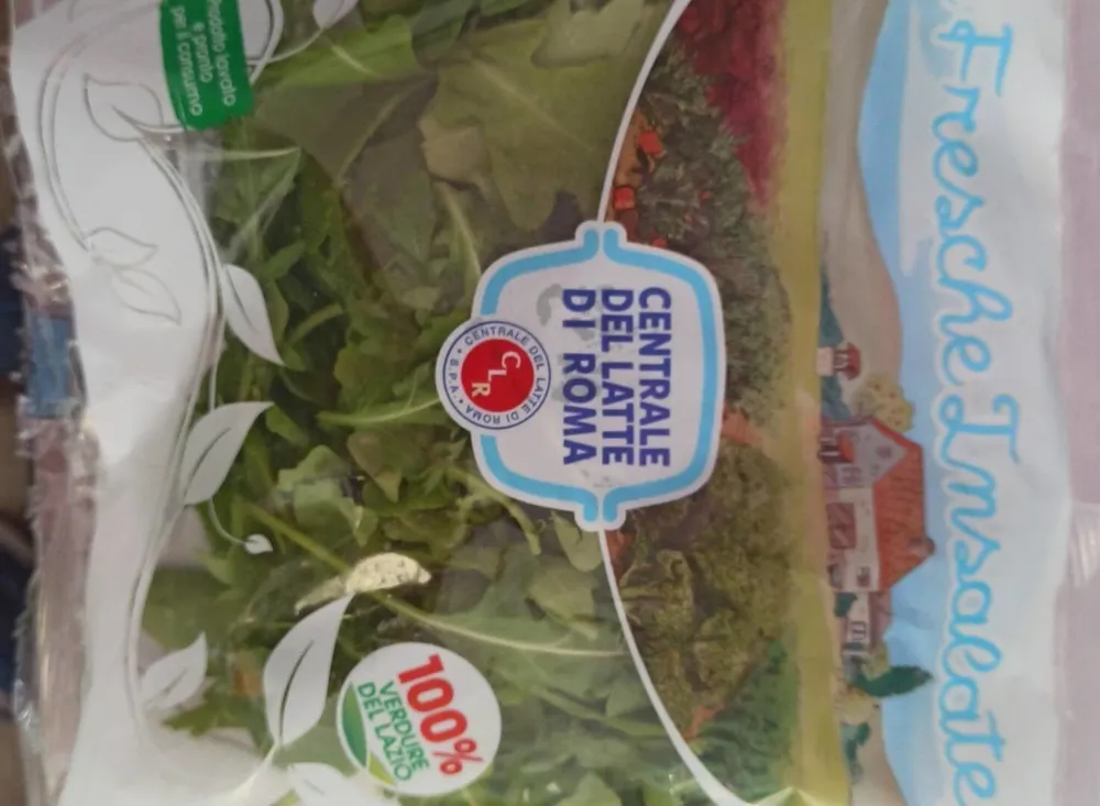 Le fresche insalate