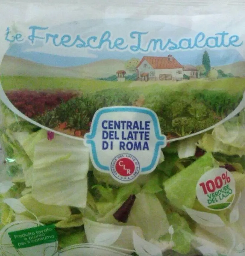 Le fresche insalate