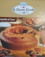 Ciambellone al cacao