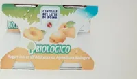 Yogurt agricoltura biologica albicocca