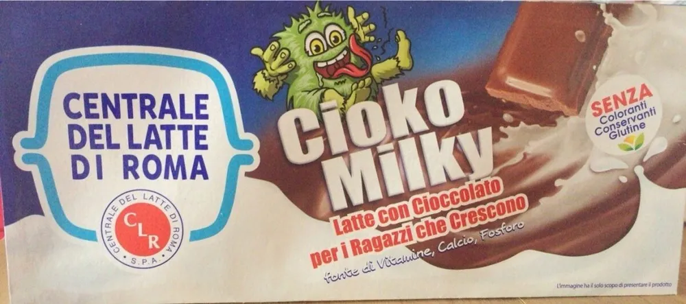 Cioko Milky