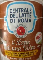il latte di una volta
