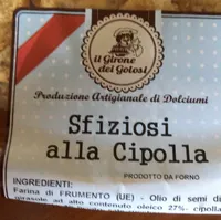Sfiziosi alla cipolla