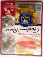 Cappelletti - Jambon cru & Fromage