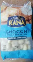 Gnocchi freschi con patate