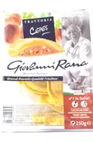 Raviolis aux Cèpes