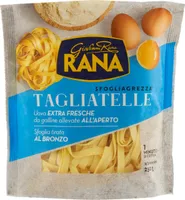 Sfogliagrezza tagliatelle