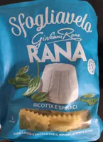 Sfogliavelo Ricotta e Spinaci