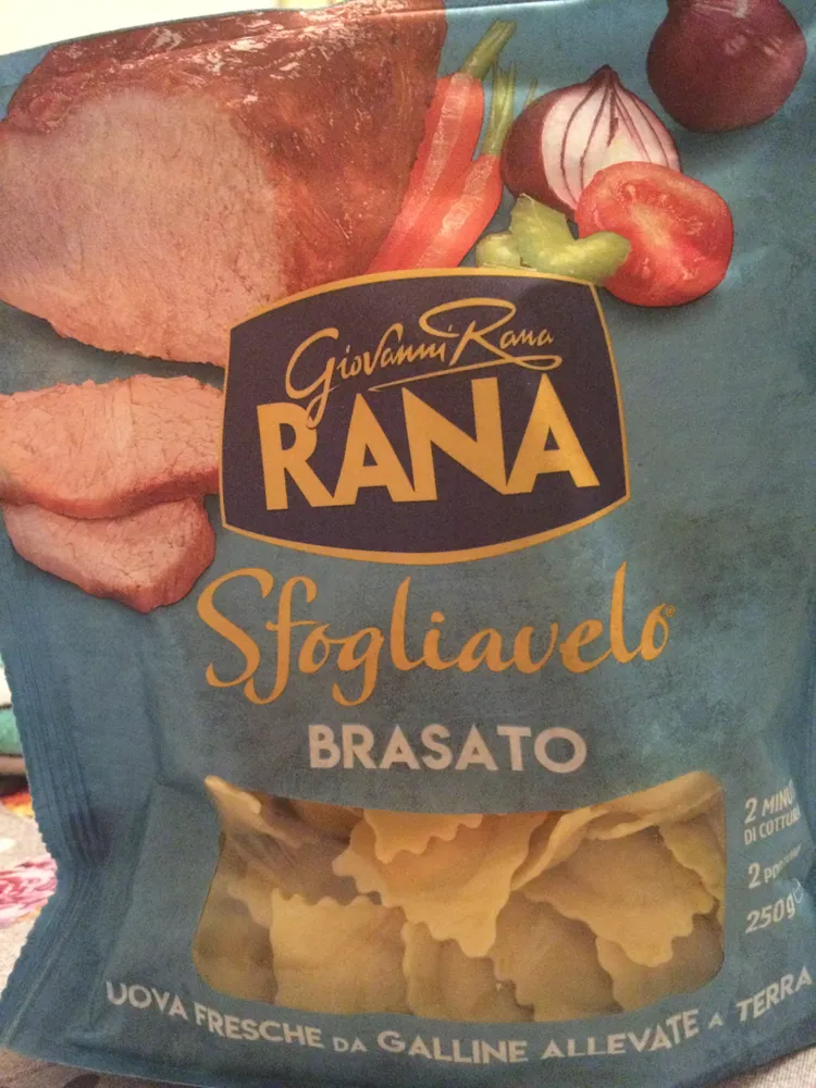 Sfogliavelo brasato
