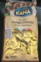 Ravioli Funghi Porcini