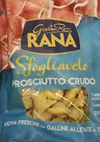 Tortellini prosciutto crudo