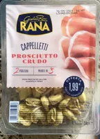 cappelletti prosciutto crudo