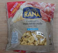 Cappelletti prosciutto crudo
