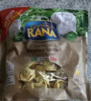 Tortellini Ricotta & Spinach