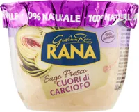 Sugo fresco cuori di carciofo