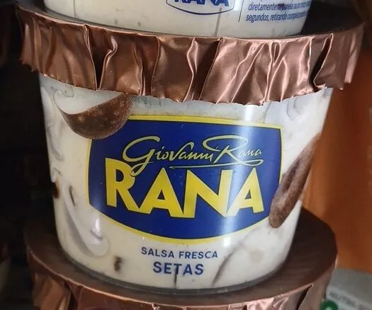 Salsa Fresca Setas