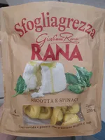 Ravioli Ricotta e Spinaci