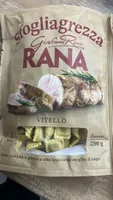Ravioli Vitello Rana