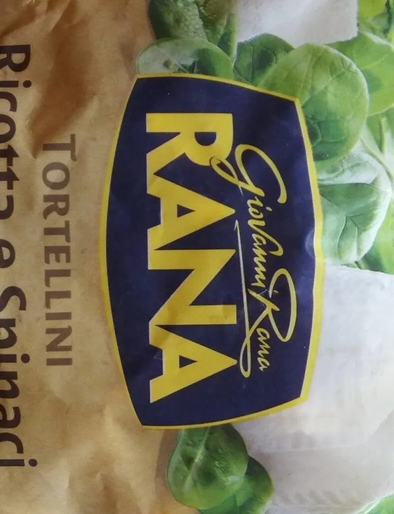 Tortellini ricotta e spinaci