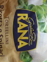 Tortellini ricotta e spinaci
