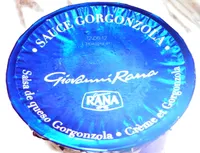 Sauce gorgonzola