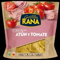 Clásica atún y tomate