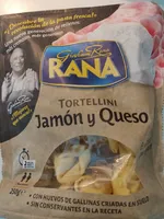 Clásica jamón y queso