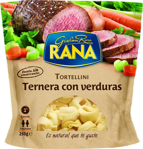 Clásica carne con verduras