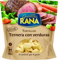 Clásica carne con verduras