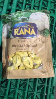 Tortellini Ricotta & Spinaci