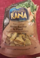 Tortellini Pesto-Basilikum & Pinienkerne