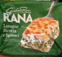 Lasagne Ricotta e Spinaci