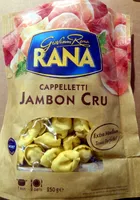 Cappelletti Jambon Cru