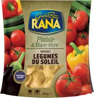 RAVIOLI LEGUMES DU SOLEIL