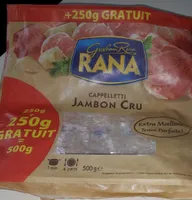 Cappelletti Jambon Cru