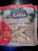 Tortellini Ricotta & Épinards