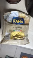 Ravioli 4 Formaggi 4 Quesos