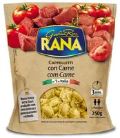 Massa Capelletti Rana De Carne