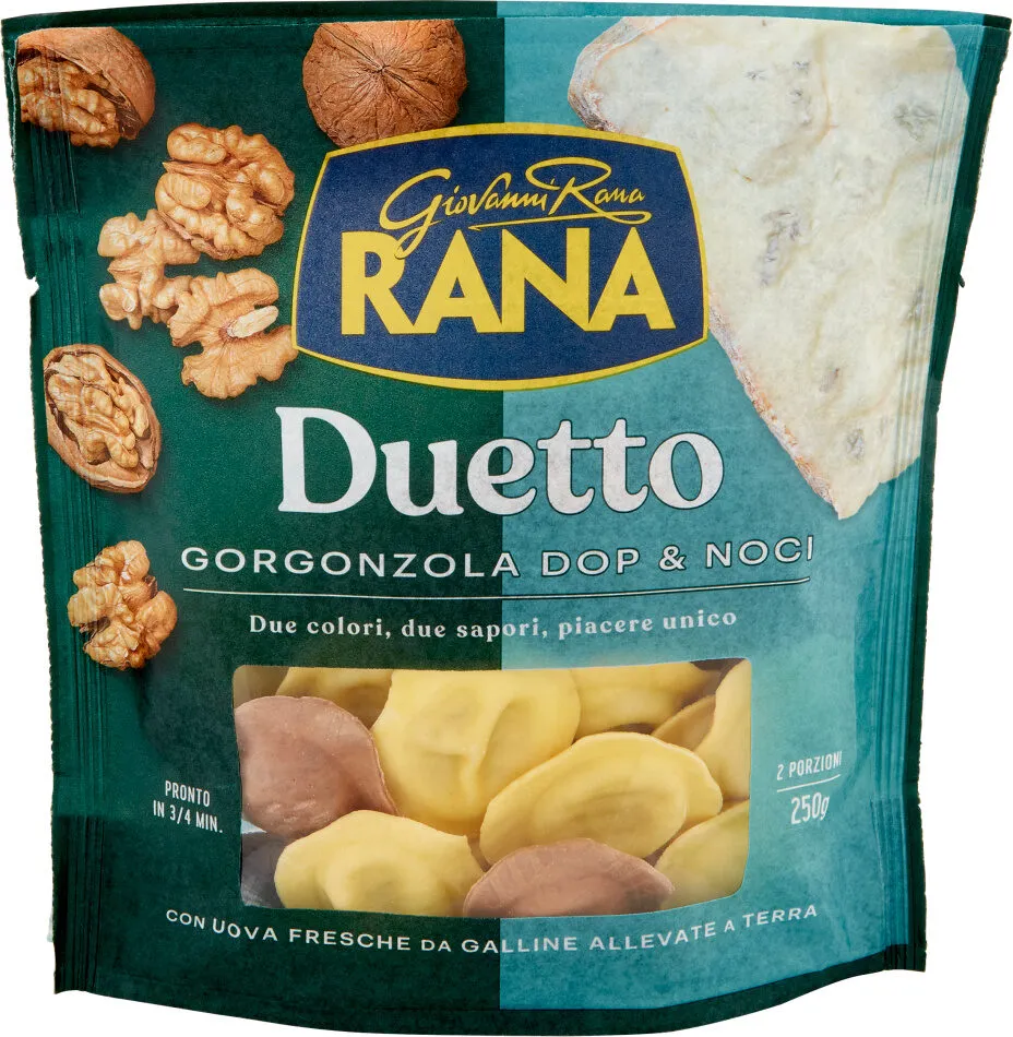 Duetto gorgonzola dop & noci
