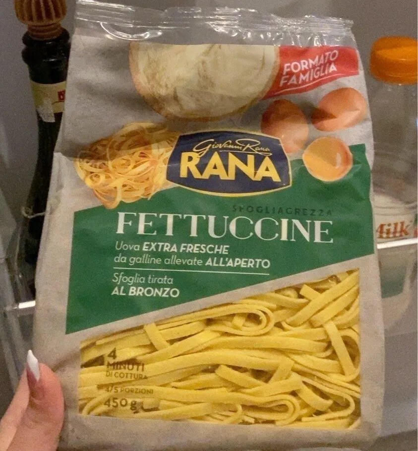 Fettuccine