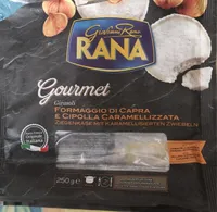 Formaggio di capra e cioolla caramelluzzara
