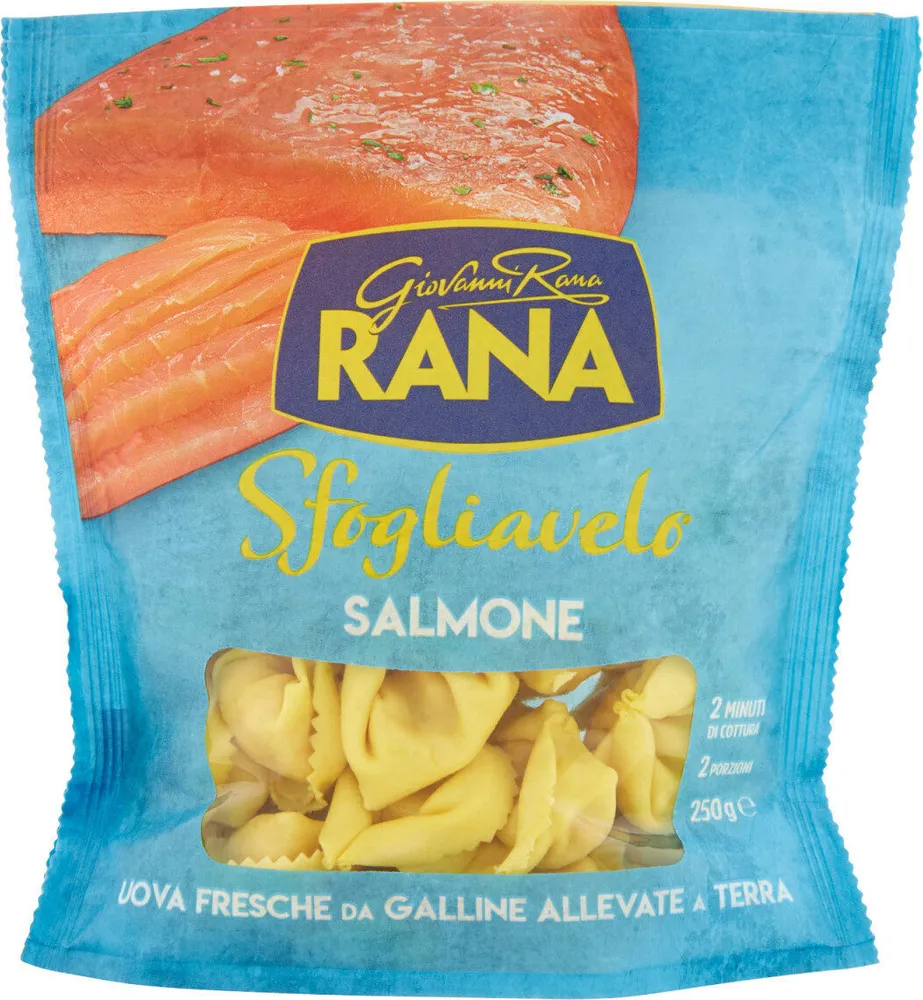 Sfogliavelo salmone