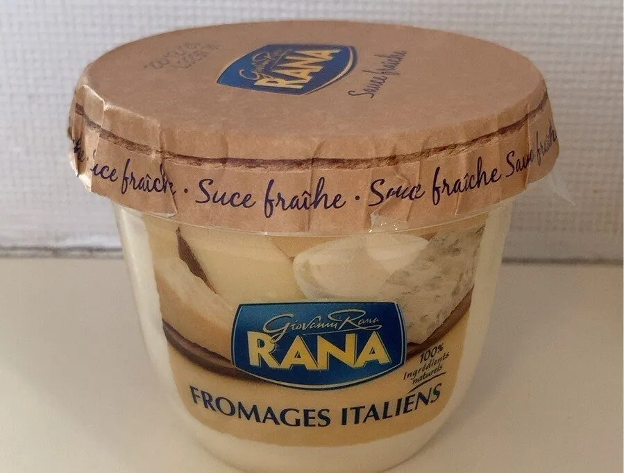 Fromages italiens