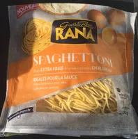 Spaghettoni aux œufs extra frais de poules élevées en plein air