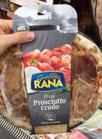 Pizza Prosciutto crudo