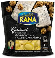 Massas Gorgonzola Nozes/castanhas 250g Rana